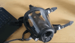 Best military gas mask Sperian Opti-fit CBRN Gas Mask Lg 779000 Hat Size